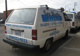 1986, 1988 Toyota Vans