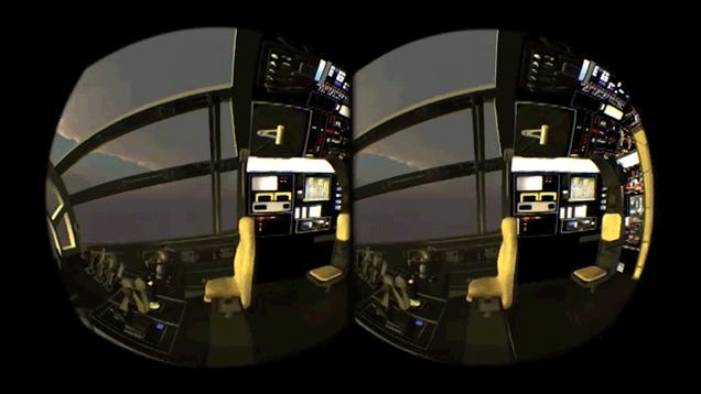 7 Famous Fictional Places You Can Explore With the Oculus Rift