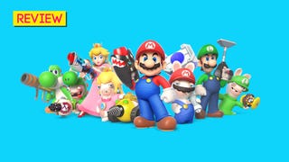 <i>Mario + Rabbids Kingdom Battle:</i> The <i>Kotaku </i>Review