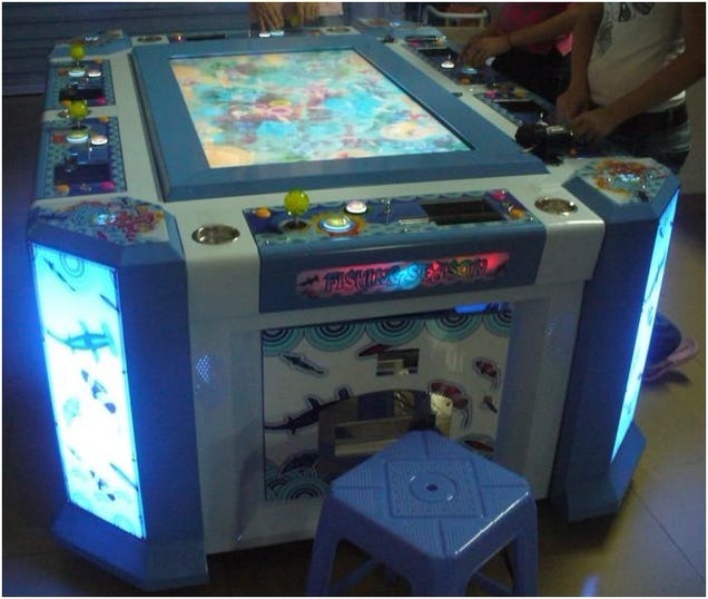 Woman Goes To Jail For Using Fake Arcade Tokens