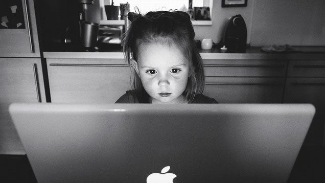 How Are You Teaching Your Kids to Be Safe Online?