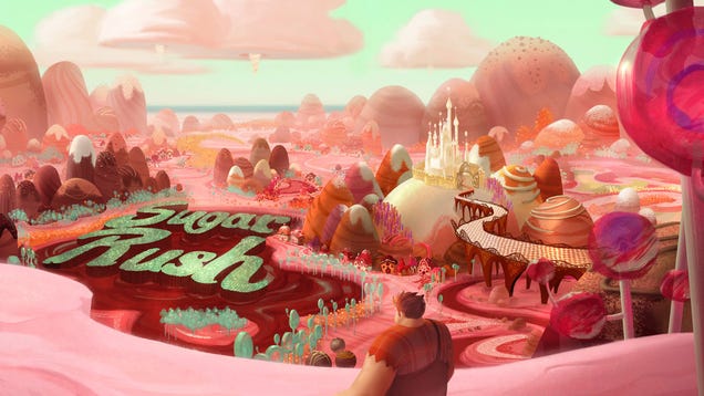 The Artistic Origins of Disney's Video Game Love Letters