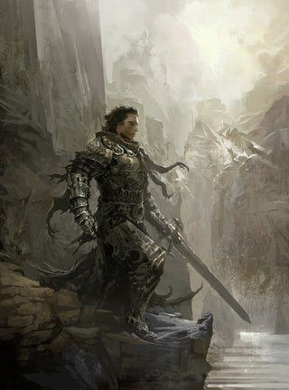 All of Guild Wars 2's Incredible Art, Together in One Place