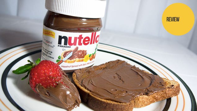Nutella: The Snacktaku Review
