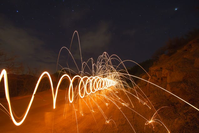 Shooting Challenge Steel Wool 3