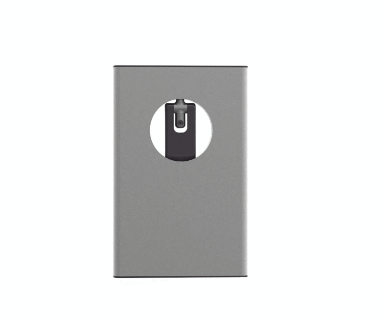 This Ultra-Thin Inhaler Can Fit in Your Wallet