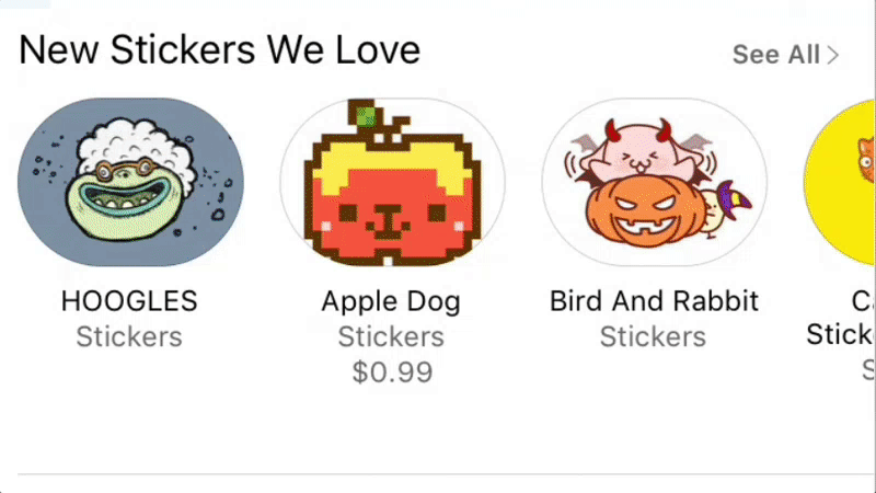 The iMessage Apps and Stickers That Are Actually Useful
