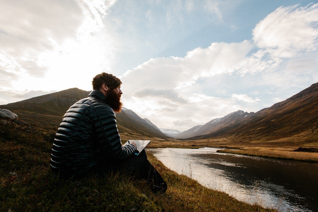 So You Want To Be An Adventure Photographer...