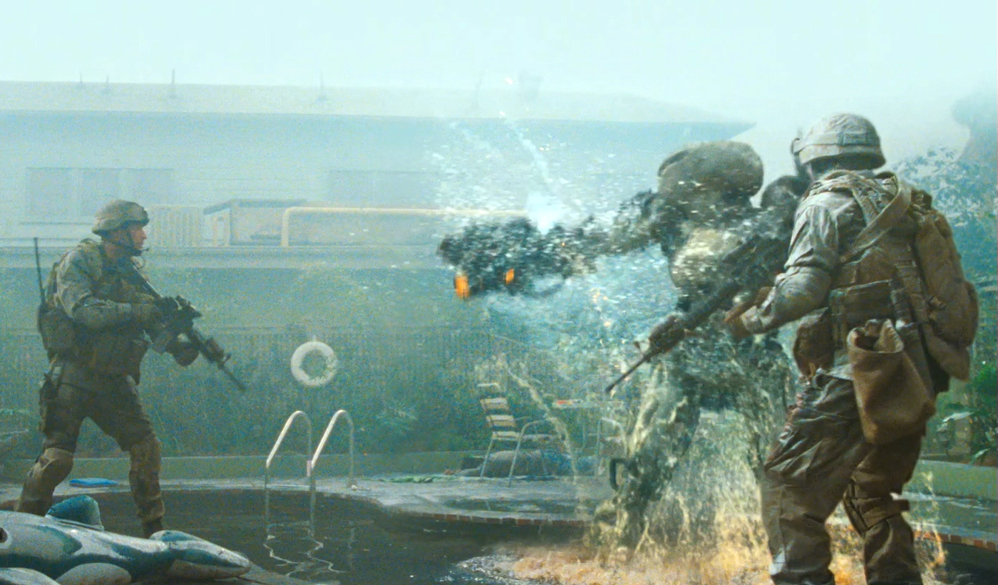 battle los angeles marines