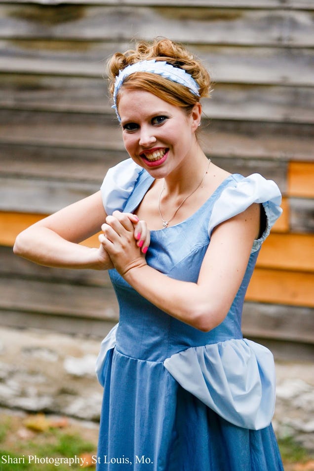 This is the most impressive Disney Princess wedding we've ever seen