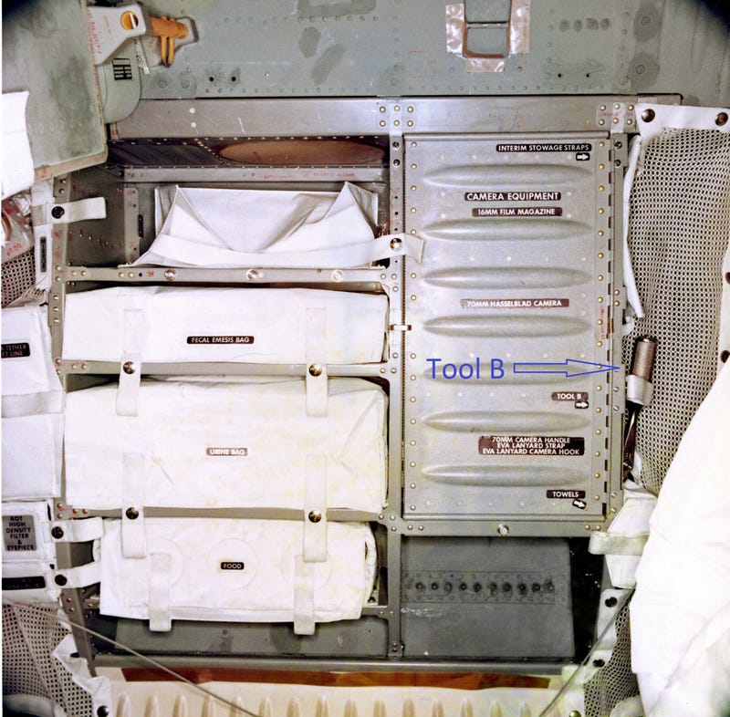Secret stash of Moon artifacts found hidden in Neil Armstrong's closet