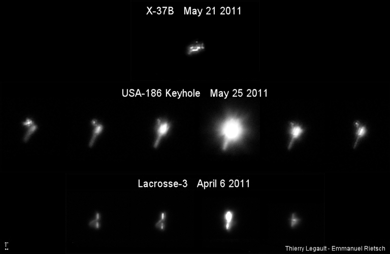 How You Can Track Every Spy Satellite In Orbit