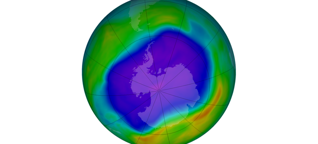 photo of The Earth's Ozone Layer Is Still Being Chewed Apart image