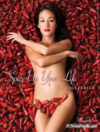 Maggie Q Spices Up Need For Speed Undercover