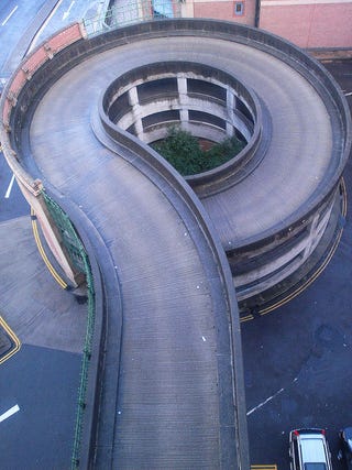 18 Twisted Ramps Gallery