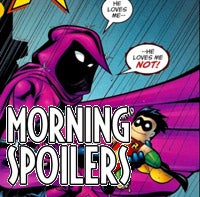 Sneak Peeks At Lost, Transformers And Heroes