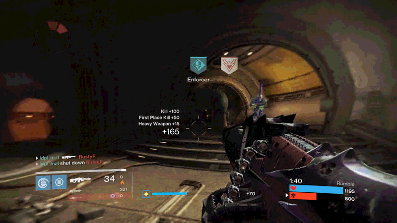Destiny Private Matches Are Finally Here, And They’re Really Fun