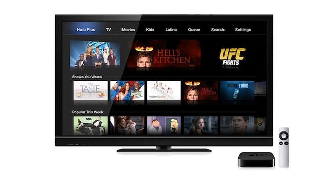 Hulu Plus Just Got a Brand New Redesign for Apple TV