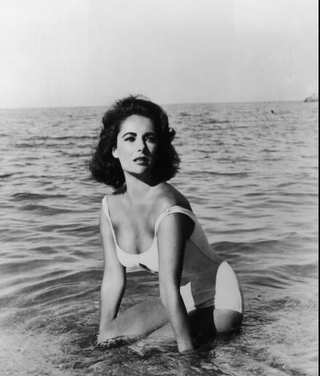 Elizabeth Taylor's Life In Front Of The Camera