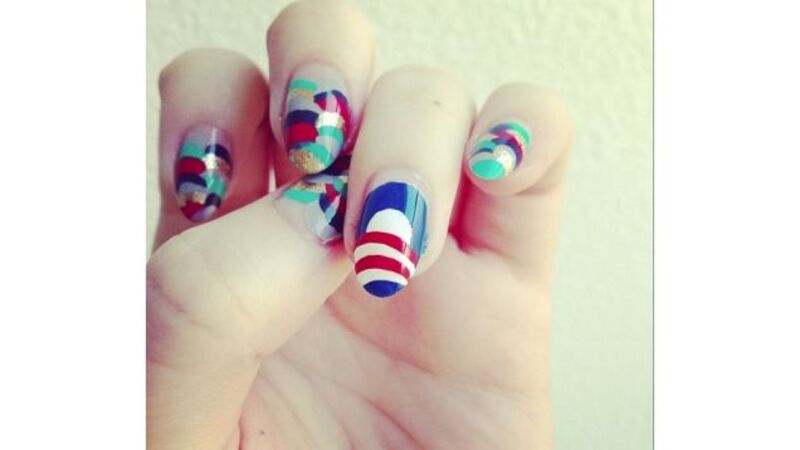 Tory and Chris Burch Are Fighting in Front of the Most Entertaining Judge Ever