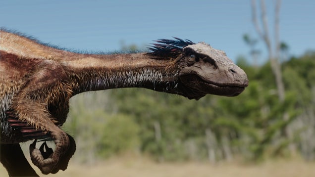 An Eye-Popping Look at the Making of Terra Nova's Cities and Dinosaurs