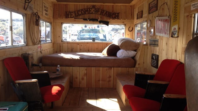 Ringbrothers Bought The Rat Rod Winnebago. What Should ...