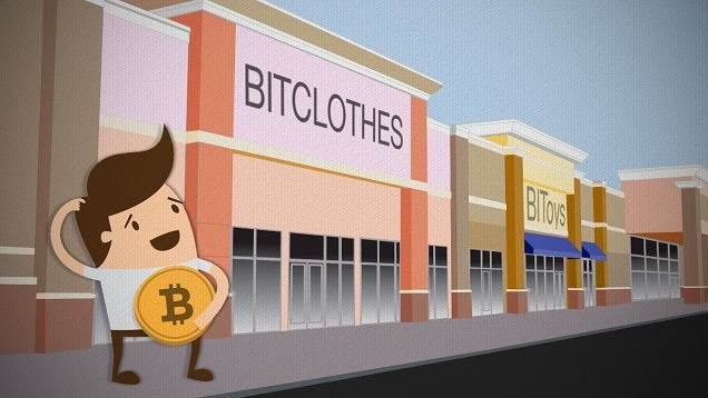 Places You Can Actually Spend Bitcoin