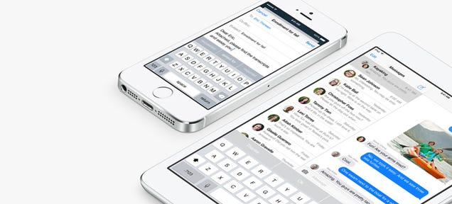 iOS 8 Finally Lets You Install Any Damn Keyboard You Want