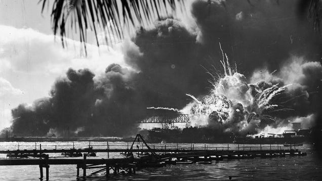 25 of the Deadliest Explosions Man Ever Made