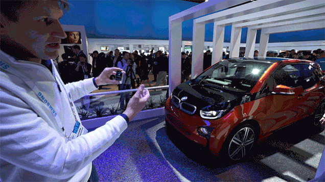 Our Very Favorite Stuff From CES 2015