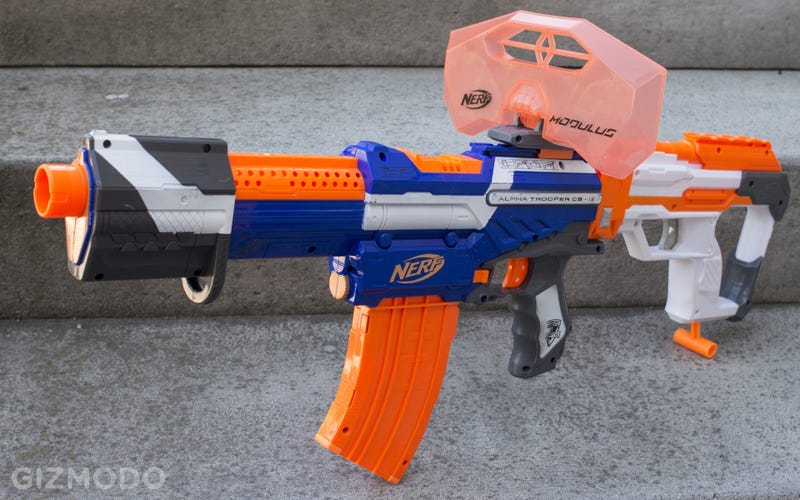 best dart gun