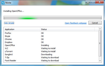 ninite free download for windows 7