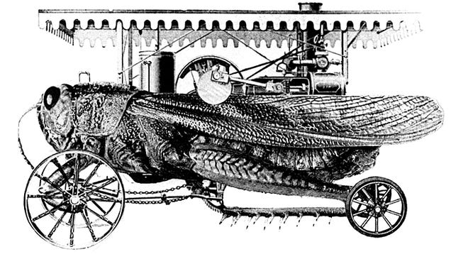 Drive your turtle-tank over the amber waves of ham