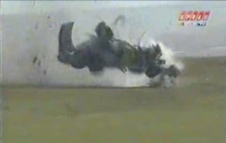 Top Ten Most Important NASCAR Crashes Of All Time