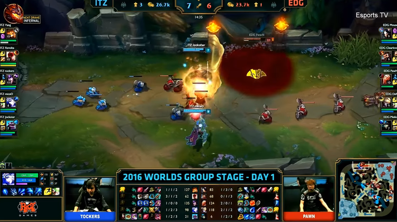 Here's How To Get Started Watching The League of Legends World Championships