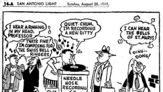 'Brain Wave' Music Possible (1949)