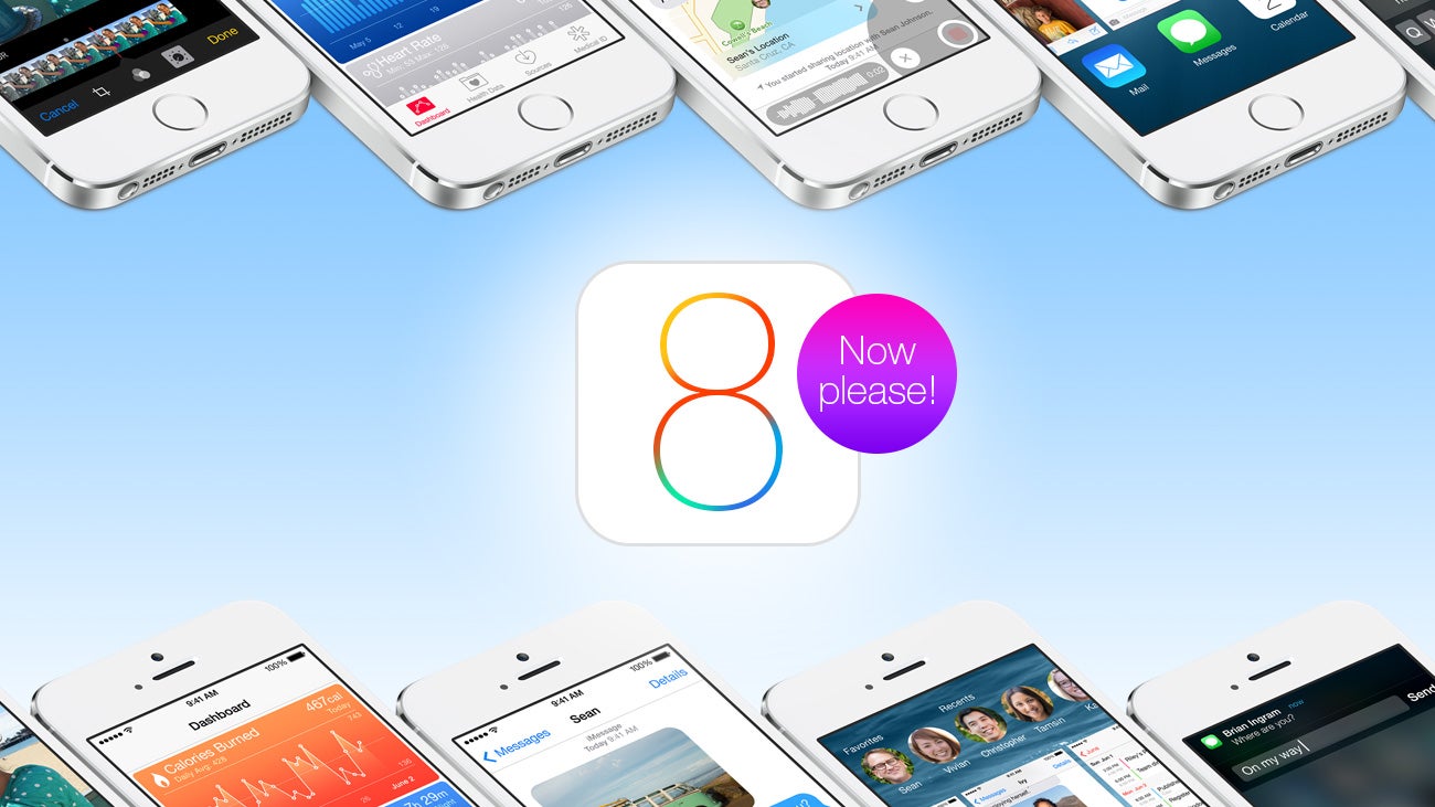 How to Get (Some of) the Best Features of iOS 8 Right Now