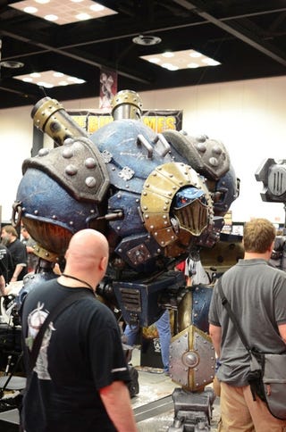 All the Coolest and Craziest Stuff We Saw at GenCon!