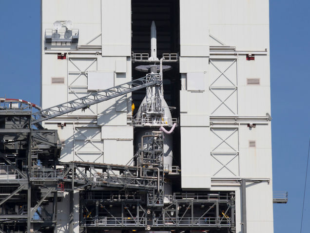 Here's What To Expect During The First Orion Test Flight