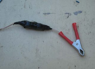 Safety Good, Sanity Bad: Build Your Own Acceleration Warning Horn For $7!