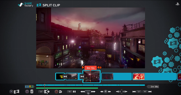 How to Use the PS4’s Fancy New Video Editor