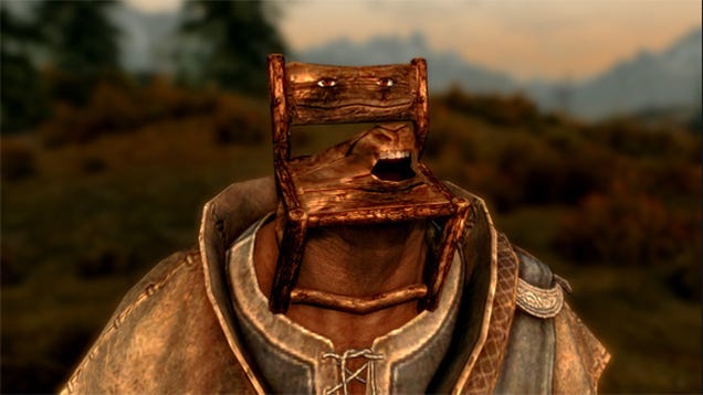 The Shocking Truth Revealed: There Are No Humans In Skyrim
