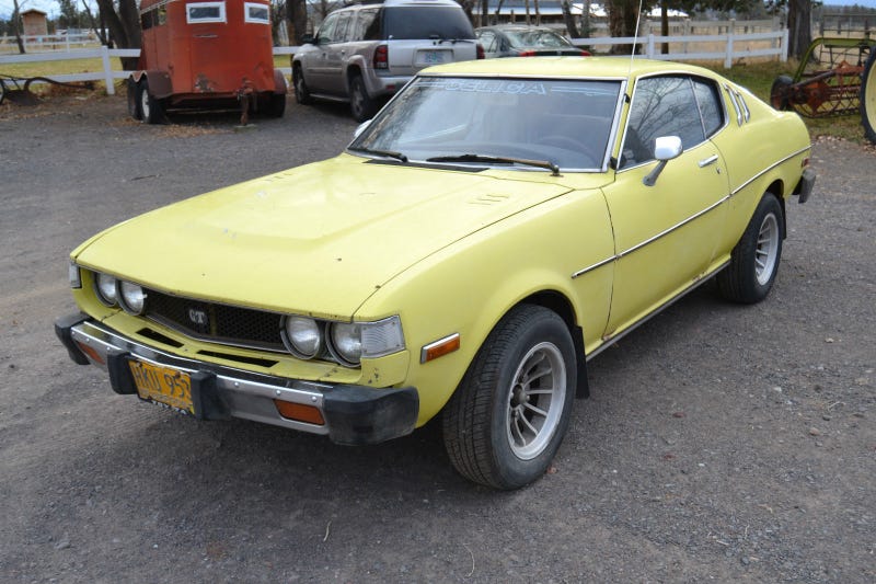build your own toyota celica #5