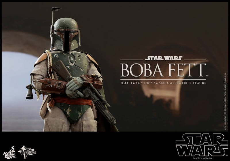 boba fett gifts for him