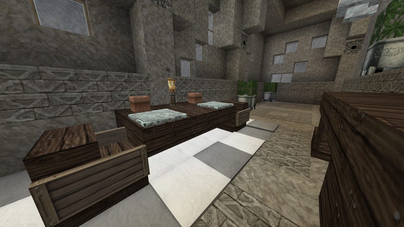 The Great Pyramid from Game of Thrones, Recreated in Minecraft