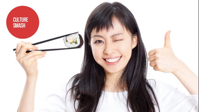 The Art of Using Chopsticks Correctly