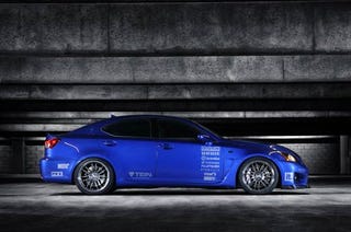 Lexus Tuner Sextet Heading To SEMA