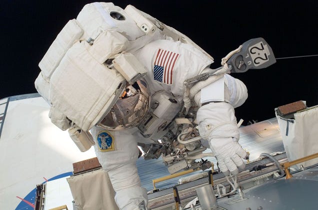 I'm Astronaut Ron Garan, and This Is How I Work