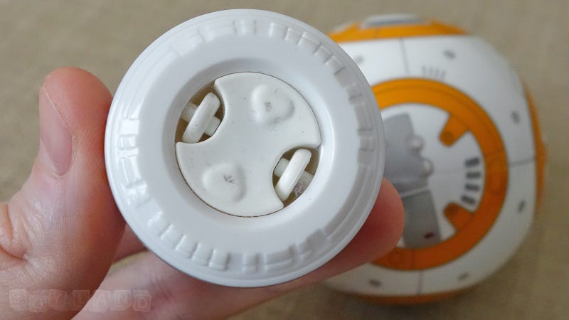 Sphero BB-8 Review: This Is the Coolest Star Wars Toy Ever