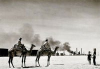 The Export Problem: East to West Localization, Collaboration